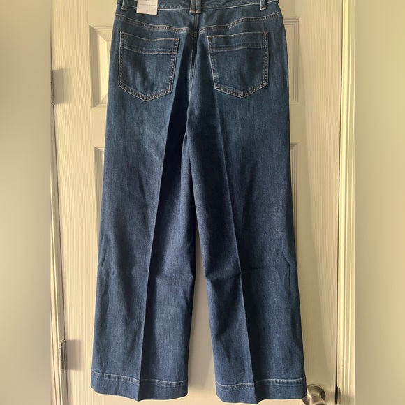 Talbots - Trouser Jean - Picture 2 of 4